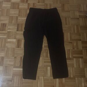 Bluenotes Men's Dark Cargo Pants